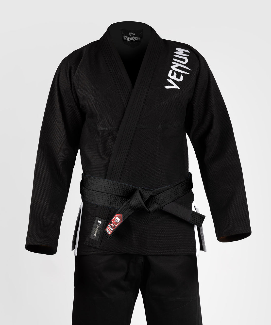 Venum BJJ Gi Contender 3.0 – 380 – Schwarz