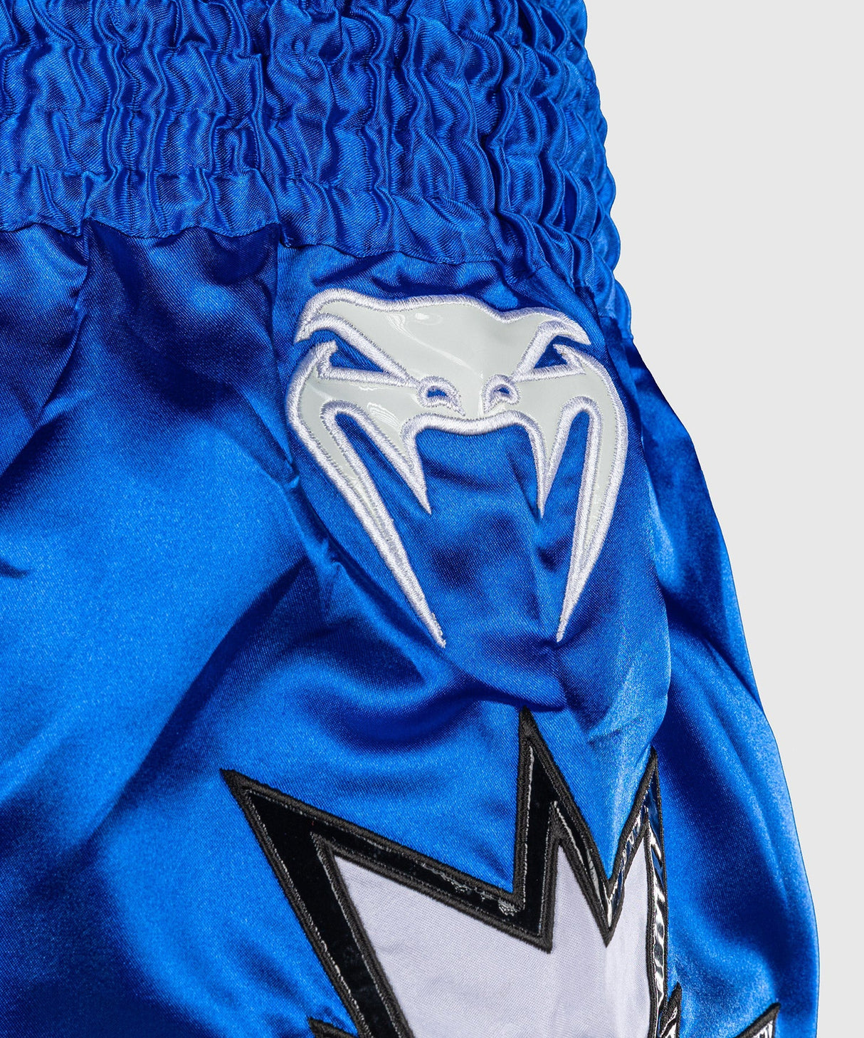 Venum Muay Thai Short Inferno 2.0 Weiß/Blau