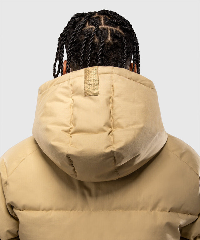 Venum Attack Urban Gewattierte Jacke - Beige