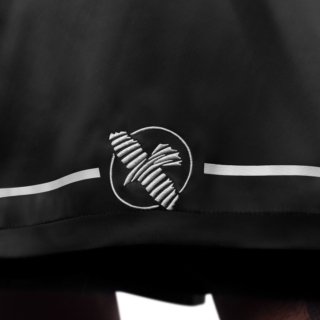 Hayabusa Boxershorts Pro - Schwarz