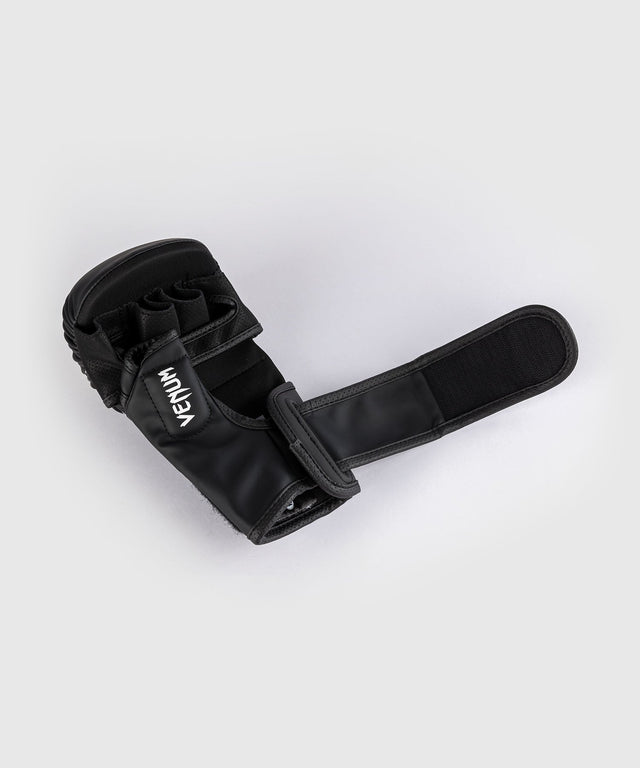 Venum MMA Handschuhe x TEKKEN 8 King - Schwarz/Gelb