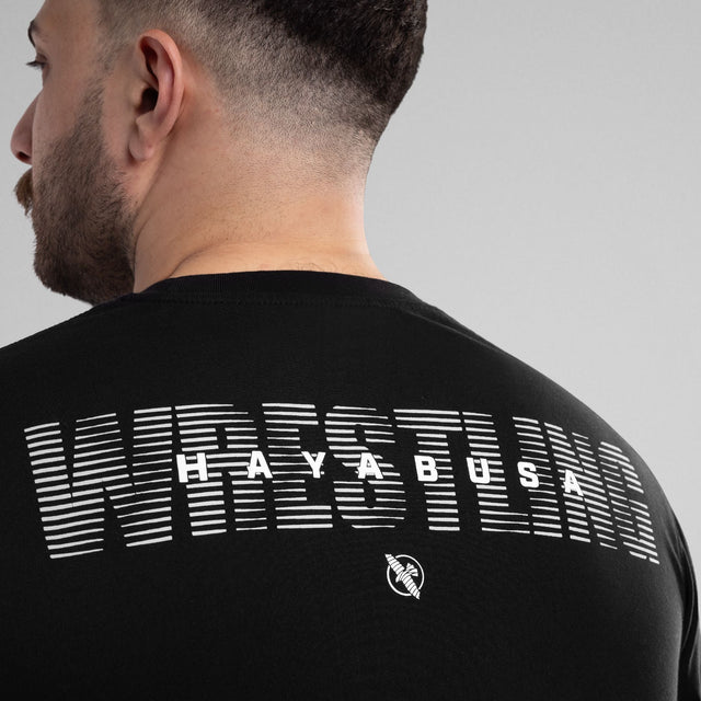 Hayabusa T-Shirt Discipline - Grau