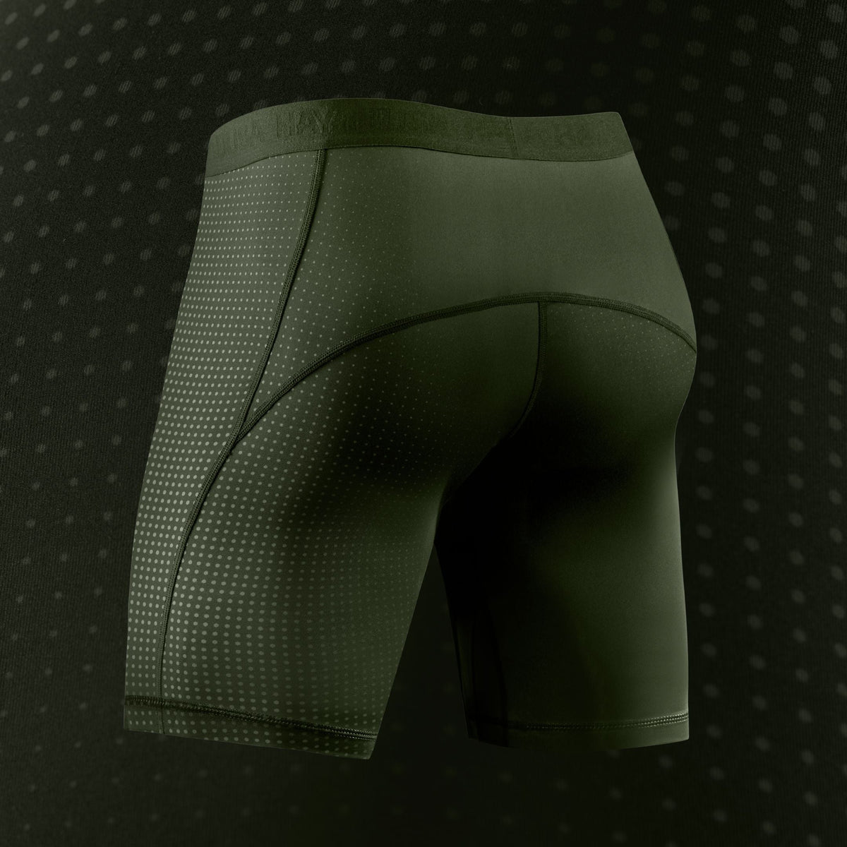 Hayabusa Kompressionsshorts Apex Core - Grün