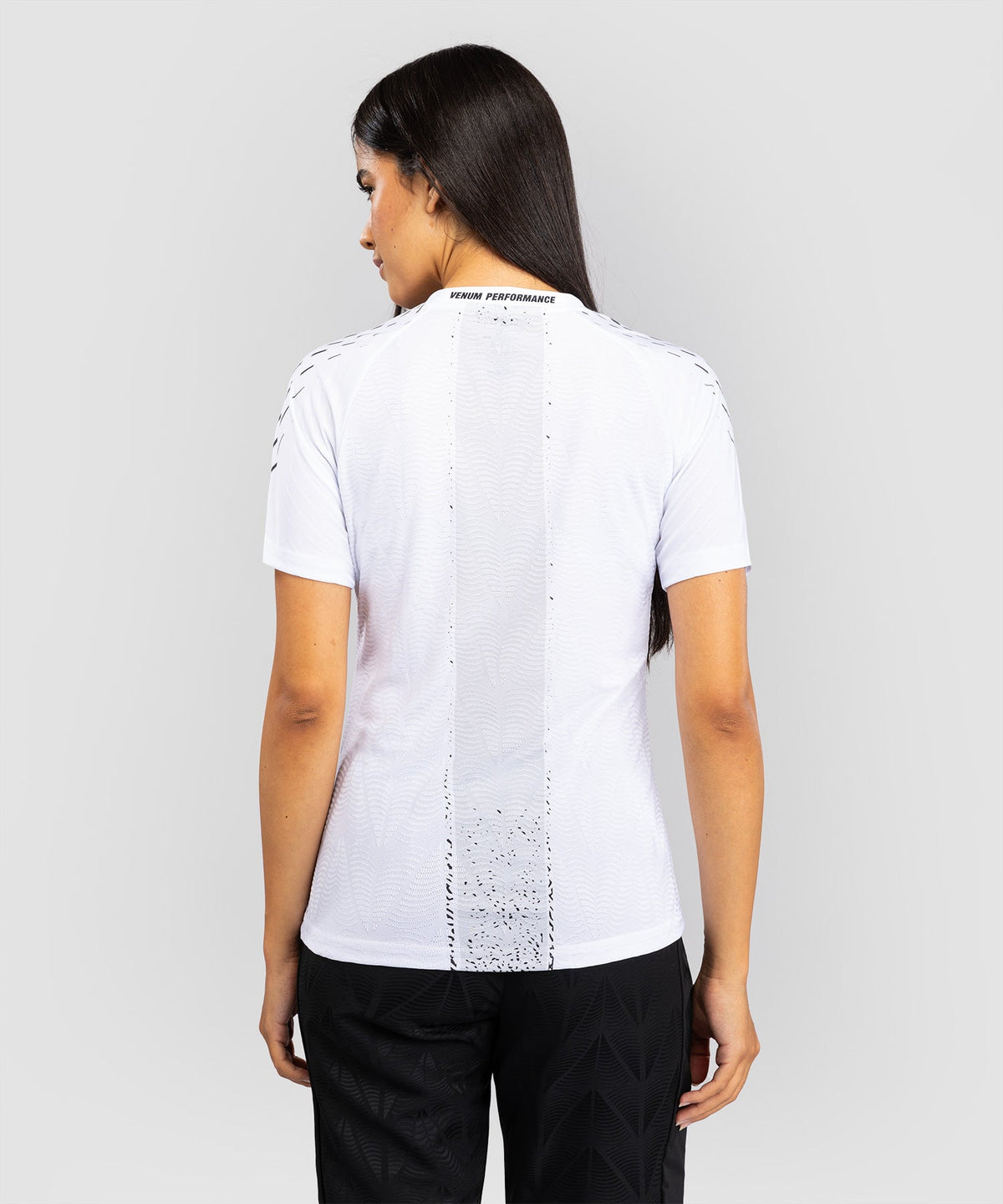 Venum UFC T-Shirt Zenith Damen - Weiß