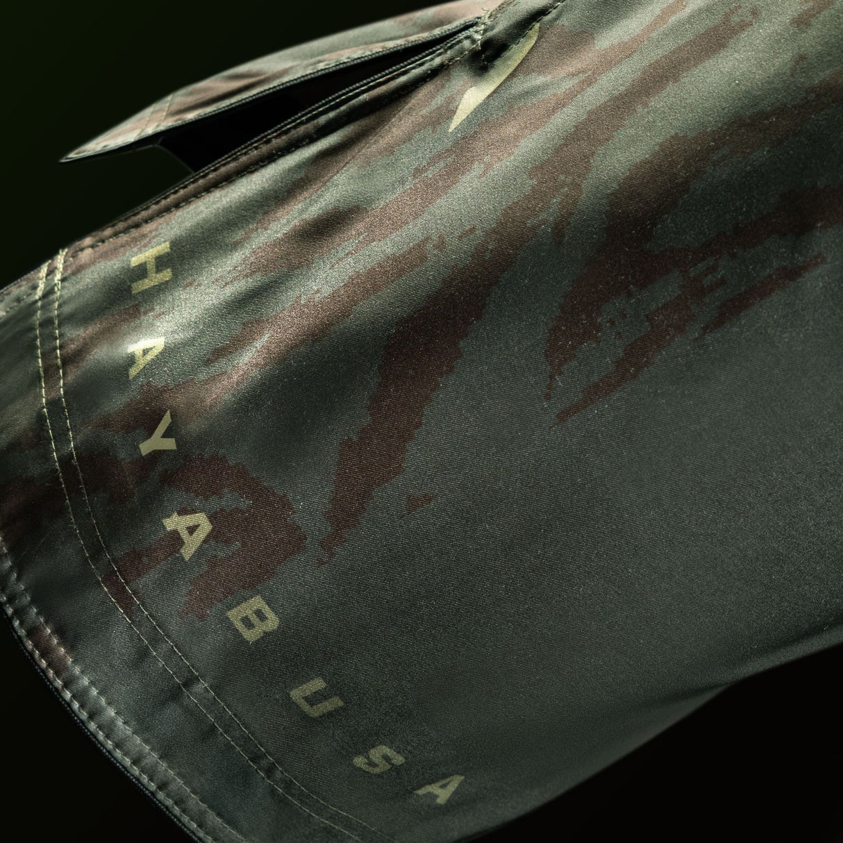 Hayabusa MMA-Shorts Apex Vantage - Grün