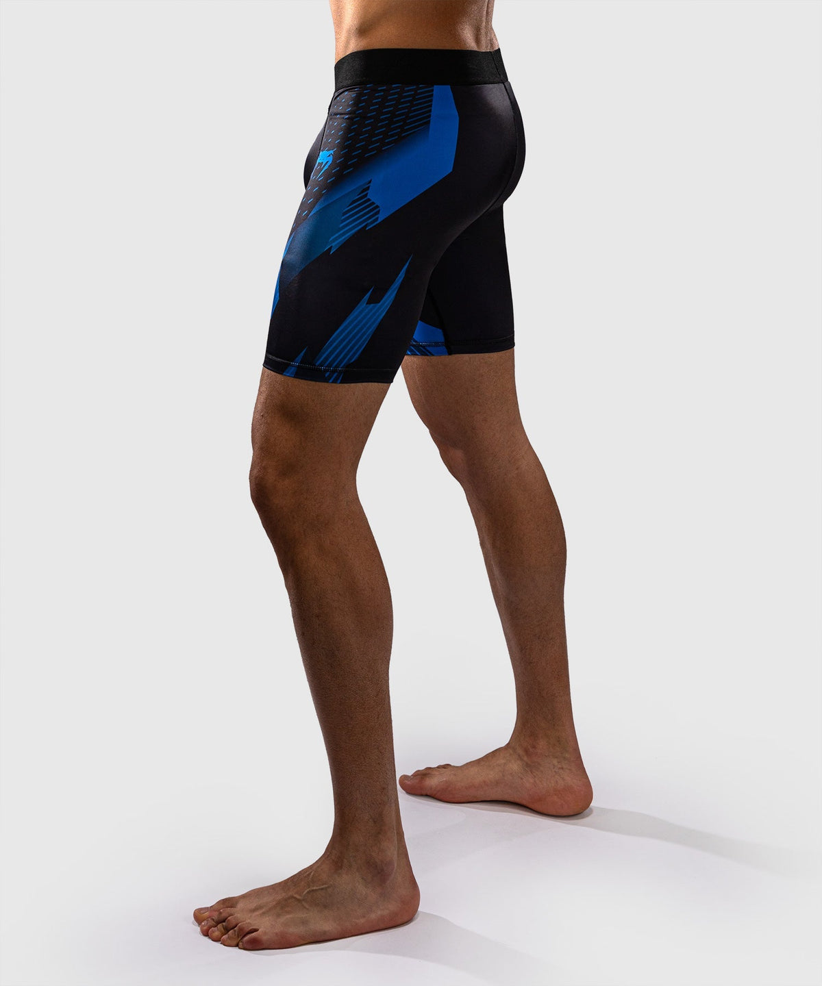 Venum Kompressionsshorts No-Gi 6.0 – Schwarz/Blau