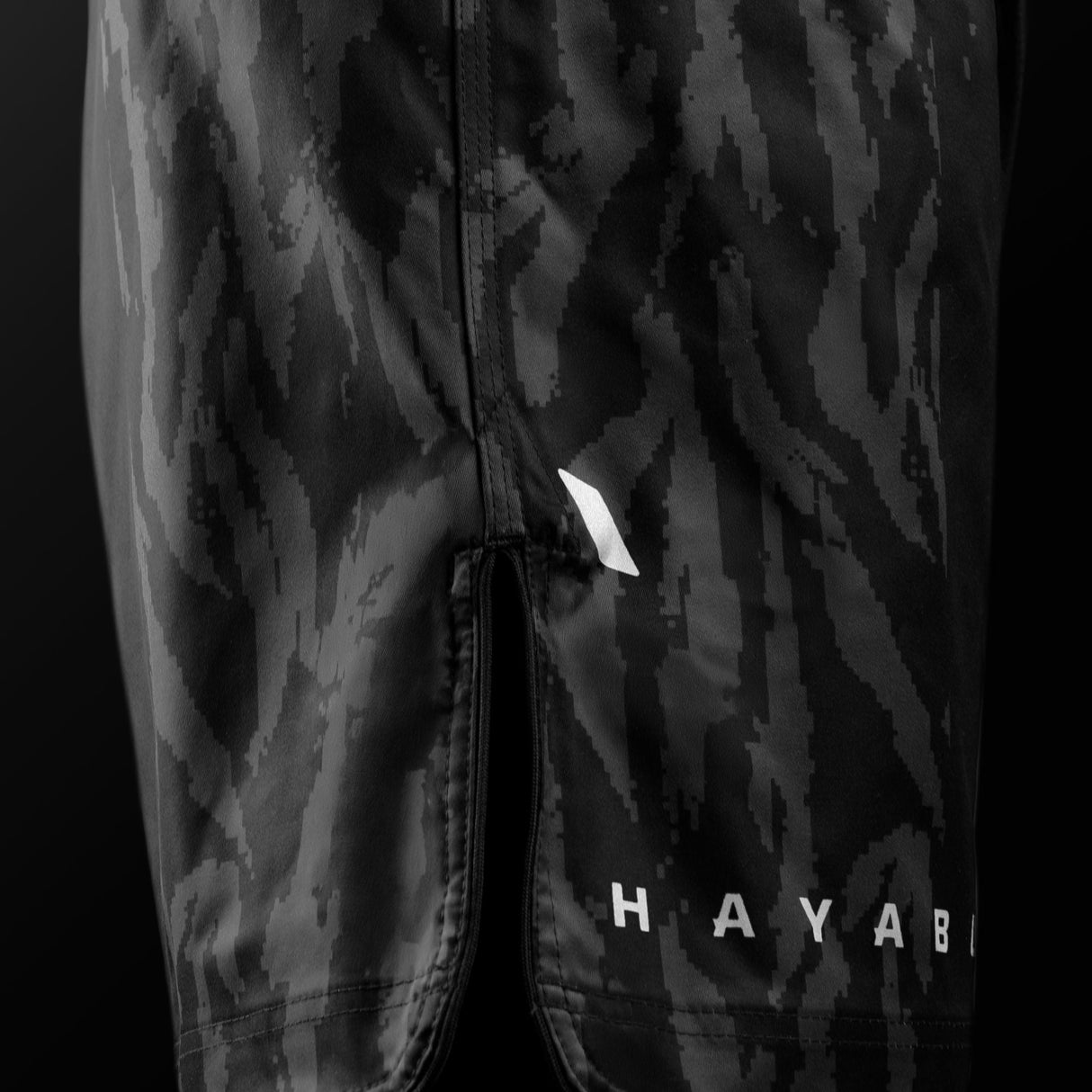 Hayabusa MMA-Shorts Apex Vantage - Schwarz