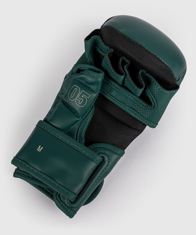 Venum MMA Handschuhe Impact Evo - Smaragdgrün