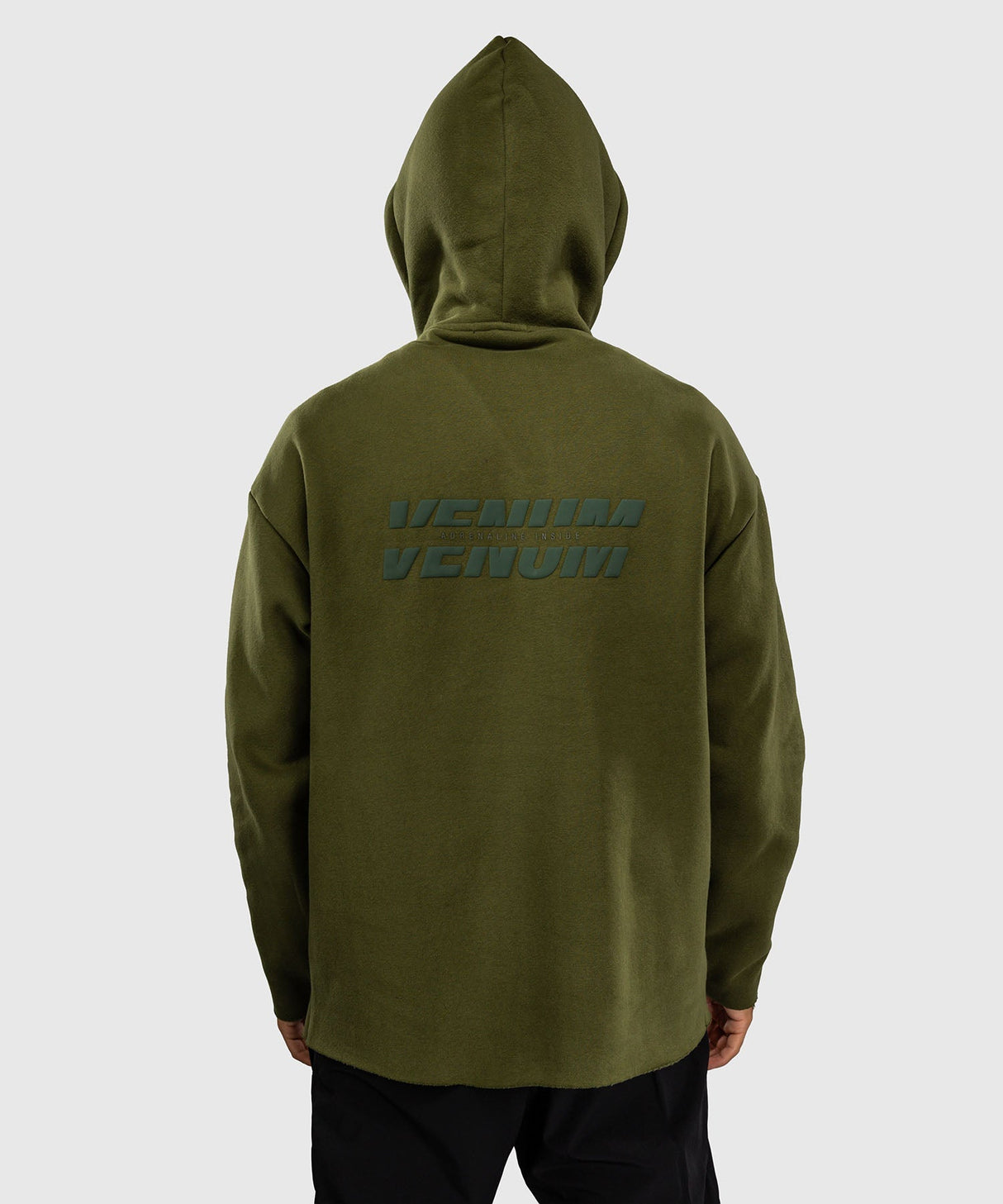 Venum Hoodie Divide – Khaki