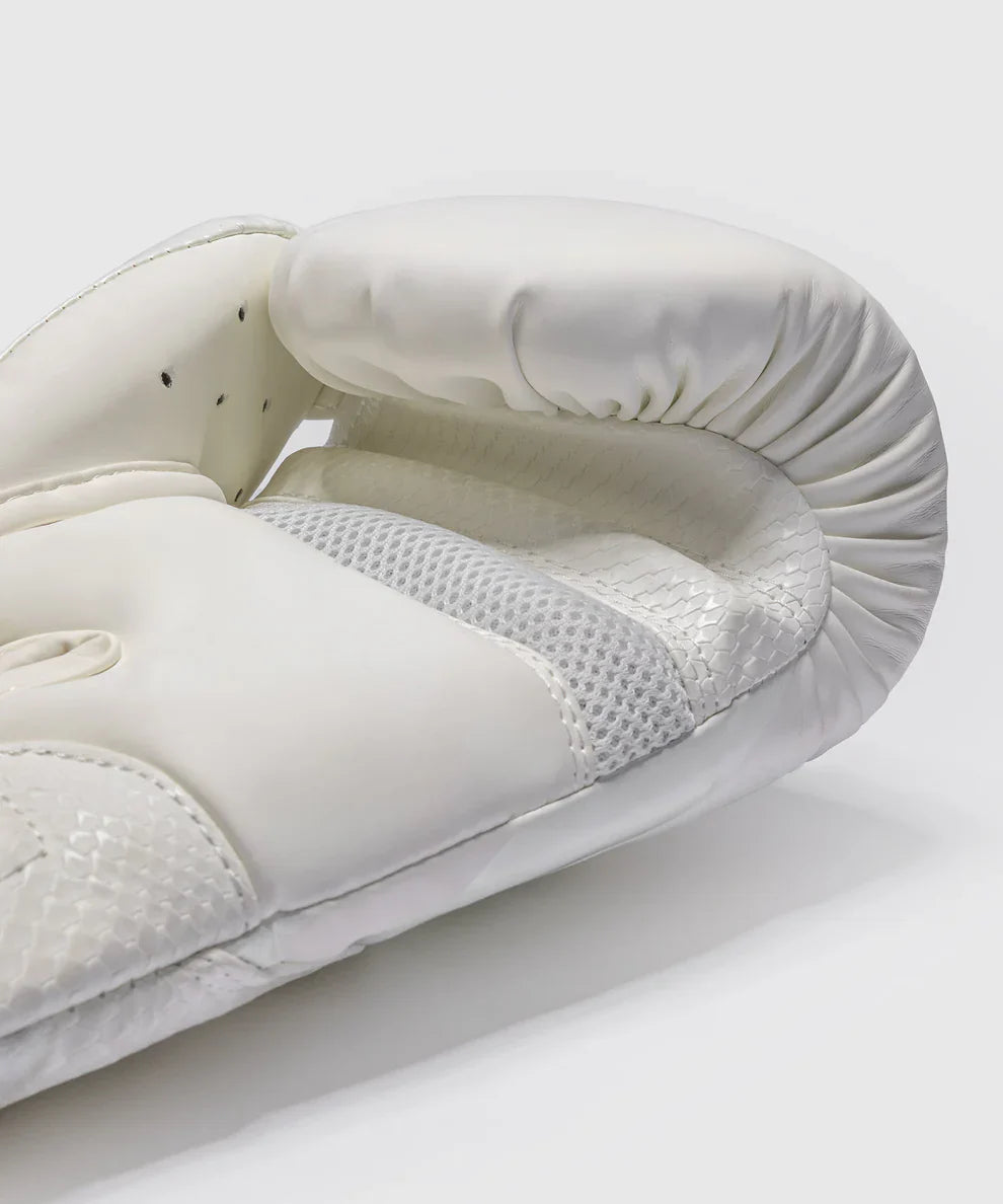 Venum Boxhandschuhe Challenger 4.0 Scales – Elfenbein