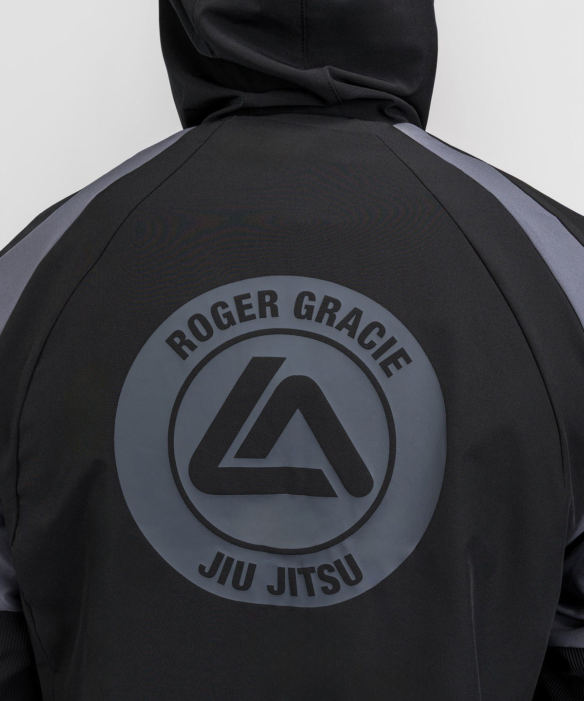 Venum x Roger Gracie Academy Jacke - Schwarz