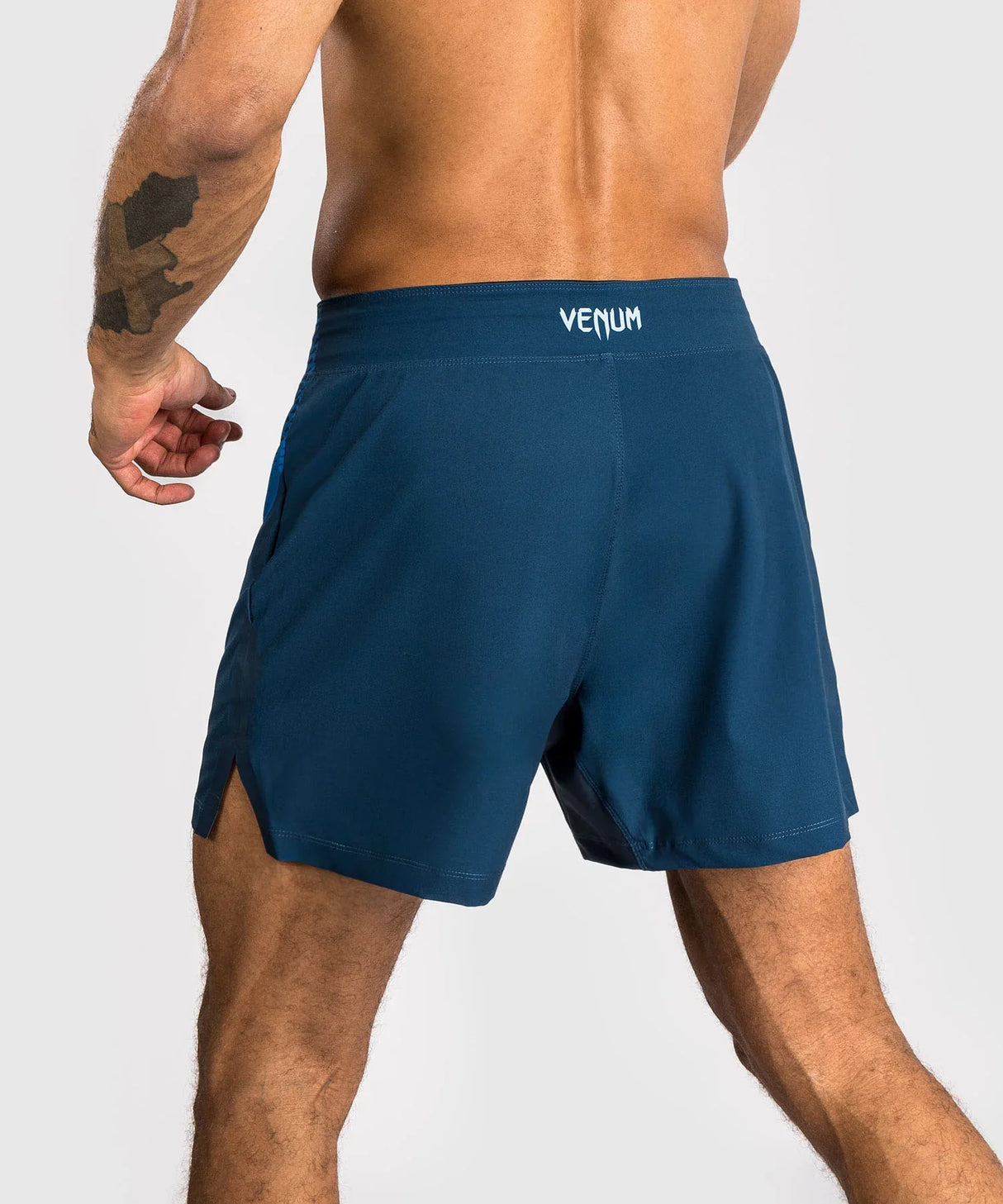 Venum No Gi MMA Shorts - Blau