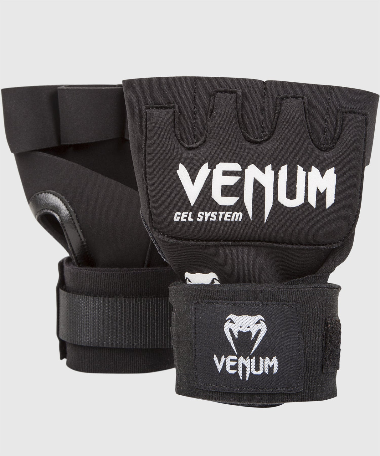 Venum Innenhandschuhe Kontact Gel - Schwarz