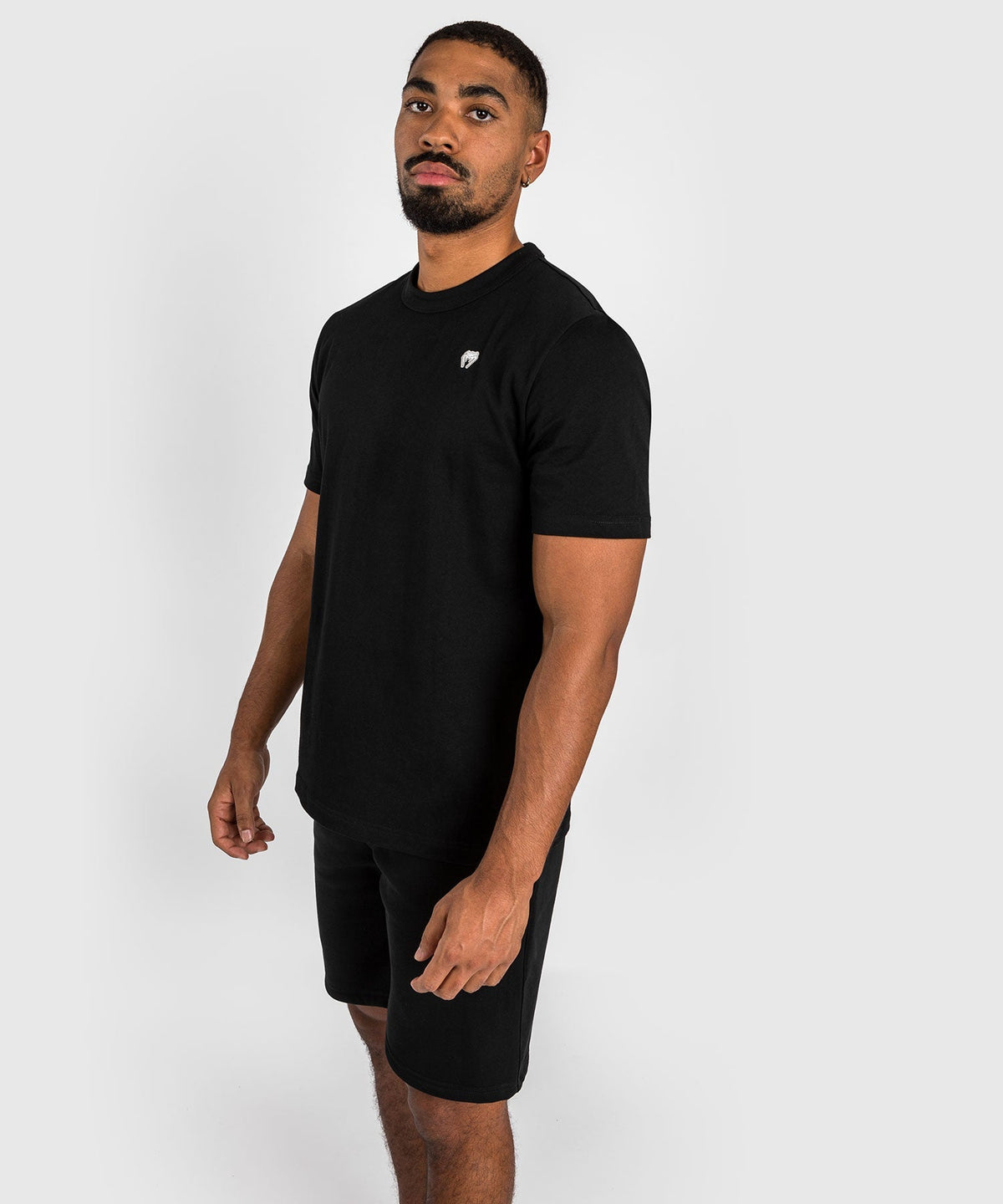 Venum T-Shirt Silent Power - Schwarz