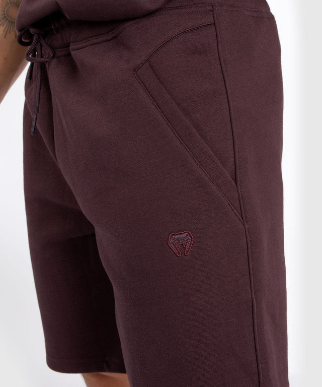 Venum Trainingsshorts Silent Power - Dunkelbraun