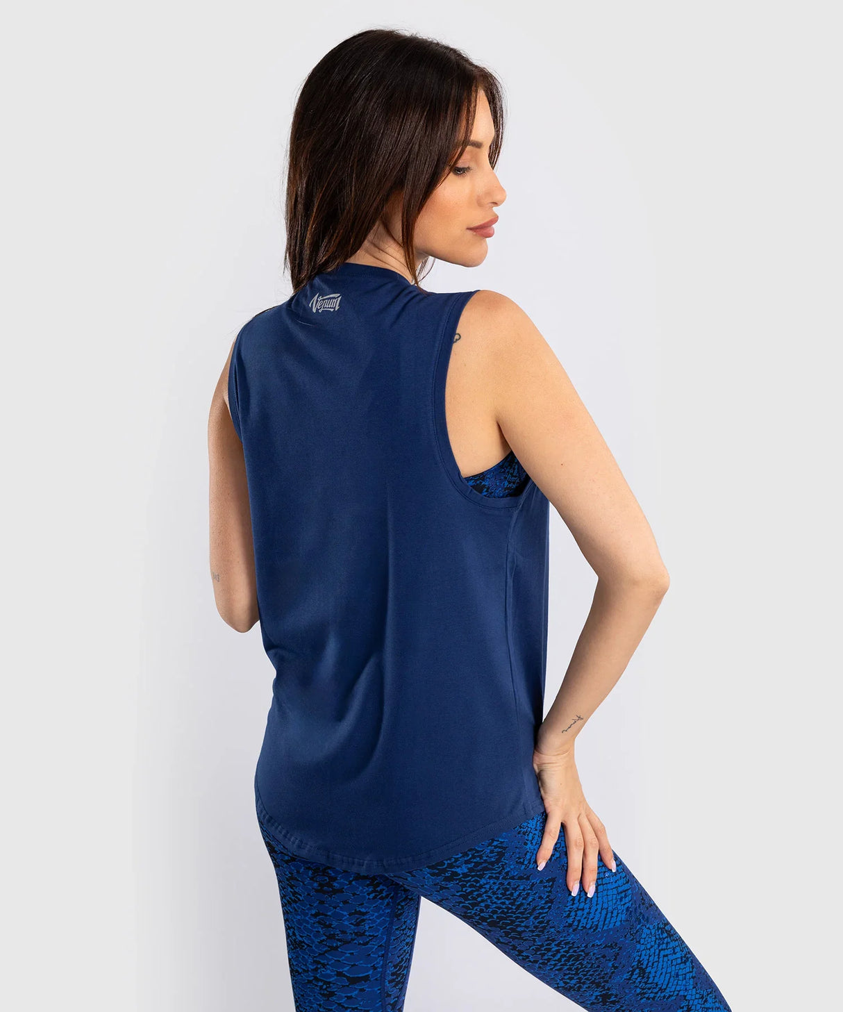 Venum Damen Tank Top Amazonia – Blau