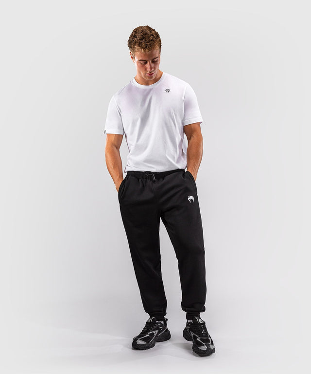 Venum Jogginghose Attack Fleece & Weave - Schwarz