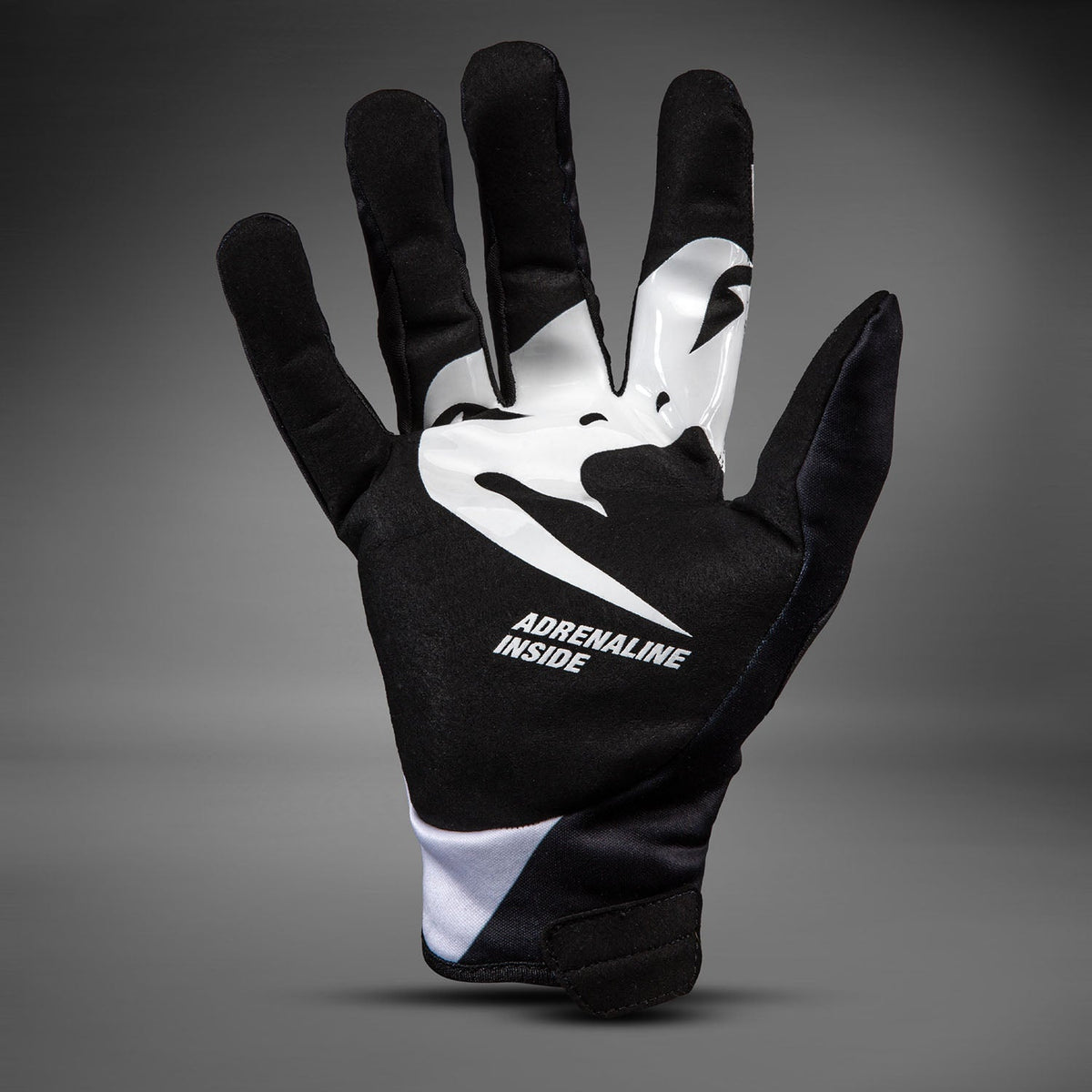 Venum MX Wintermotorhandschuhe - Schwarz/Weiß