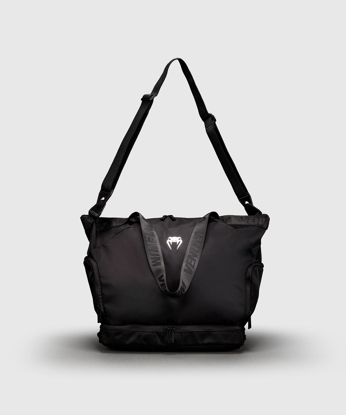 Venum Sporttasche Essential - Schwarz