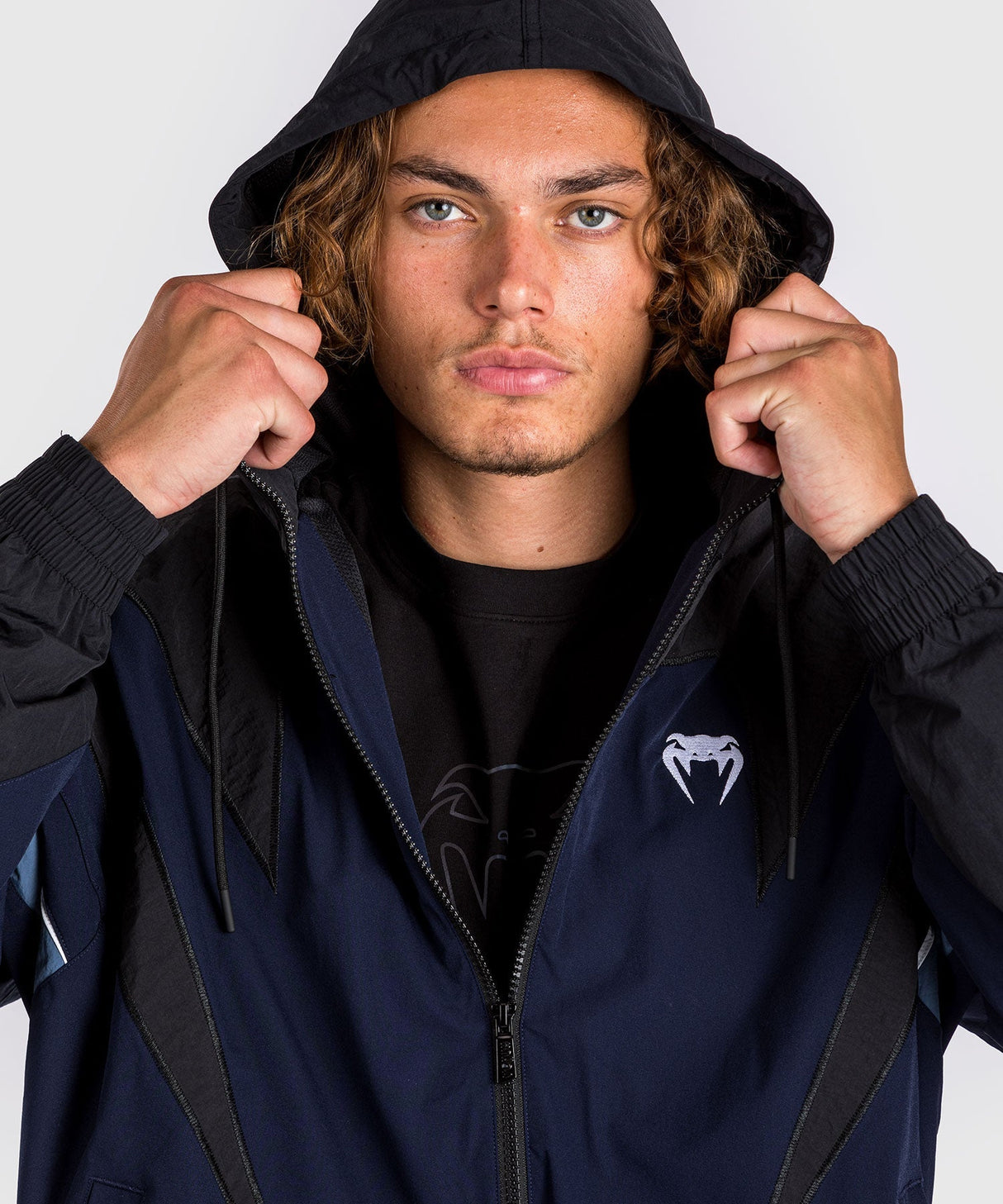 Venum Attack 90 Jacke - Marineblau