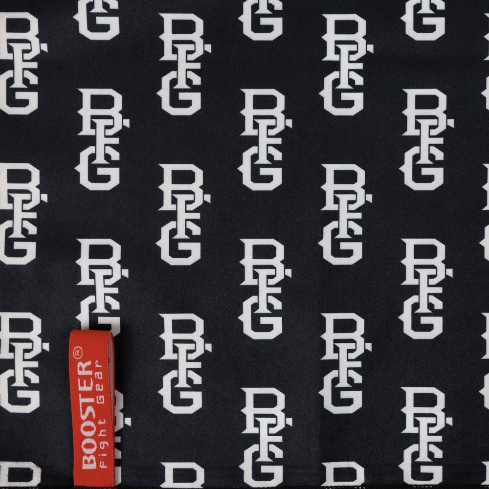 Booster Handtuch Flex Dry - Schwarz