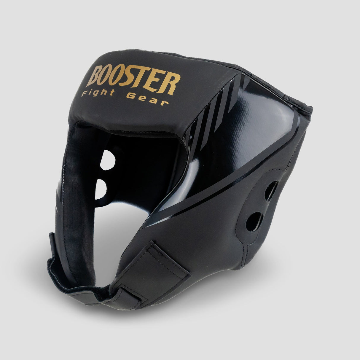 Booster Kopfschutz Bangkok - Schwarz