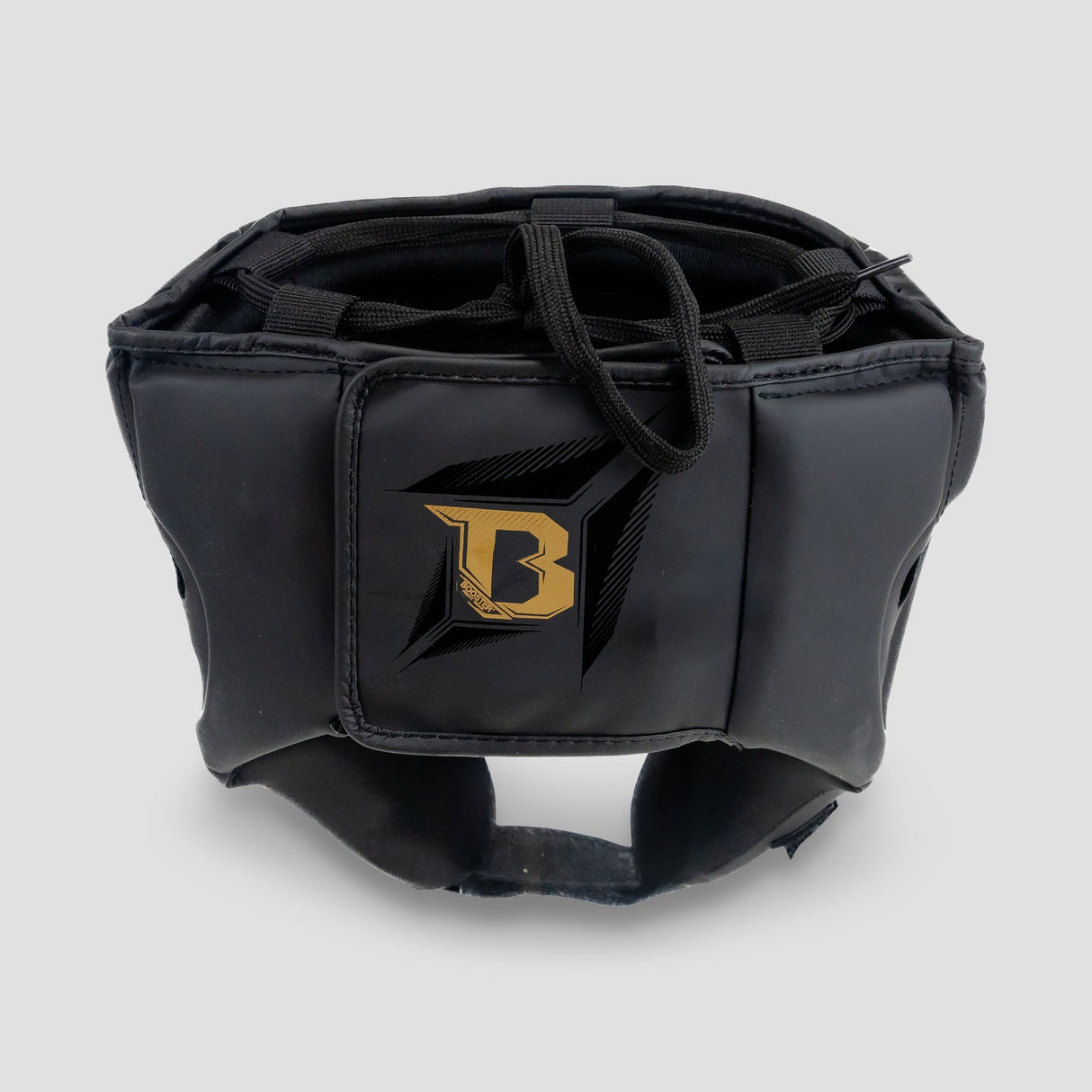 Booster Kopfschutz Bangkok - Schwarz