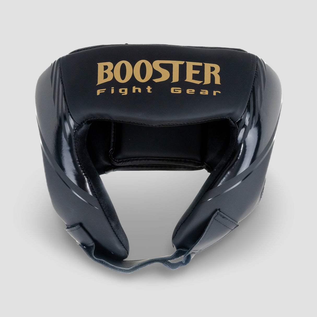 Booster Kopfschutz Bangkok - Schwarz