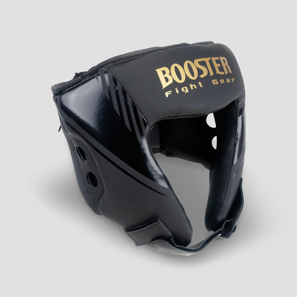 Booster Kopfschutz Bangkok - Schwarz