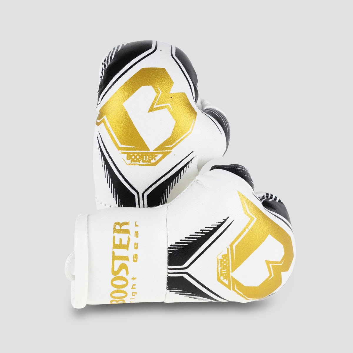 Booster Boxhandschuhe Mini Bangkok Series - Schwarz