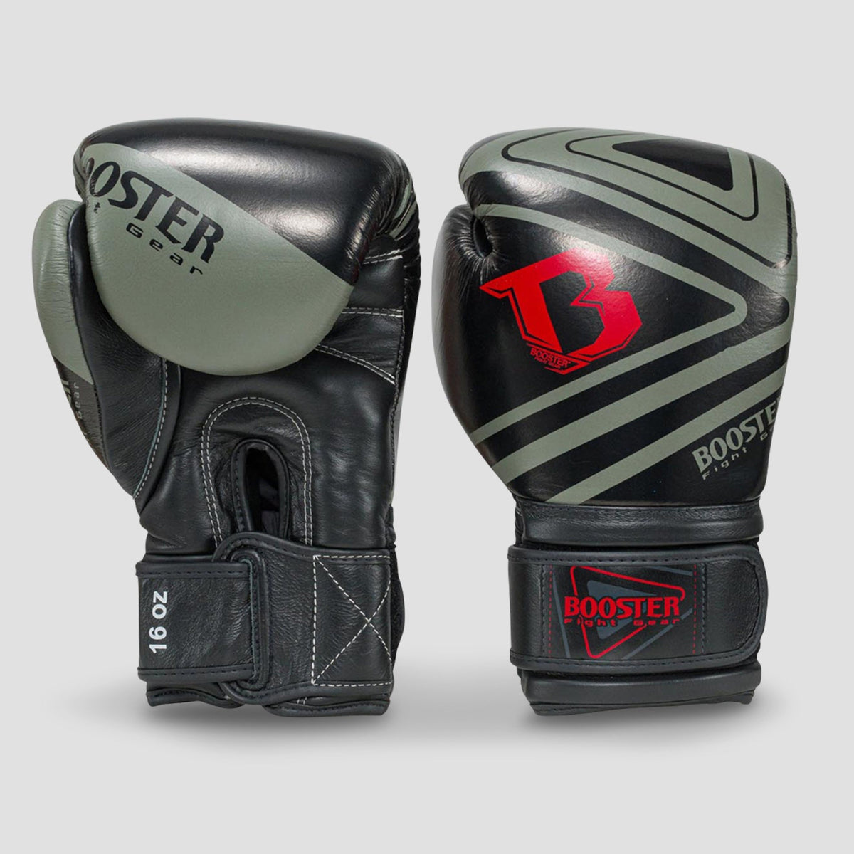 Booster Boxhandschuhe Pro V10 - Schwarz