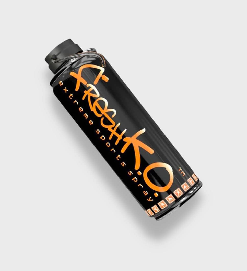 Fresh KO - Handschuhe Spray - The Fight Company Deutschland