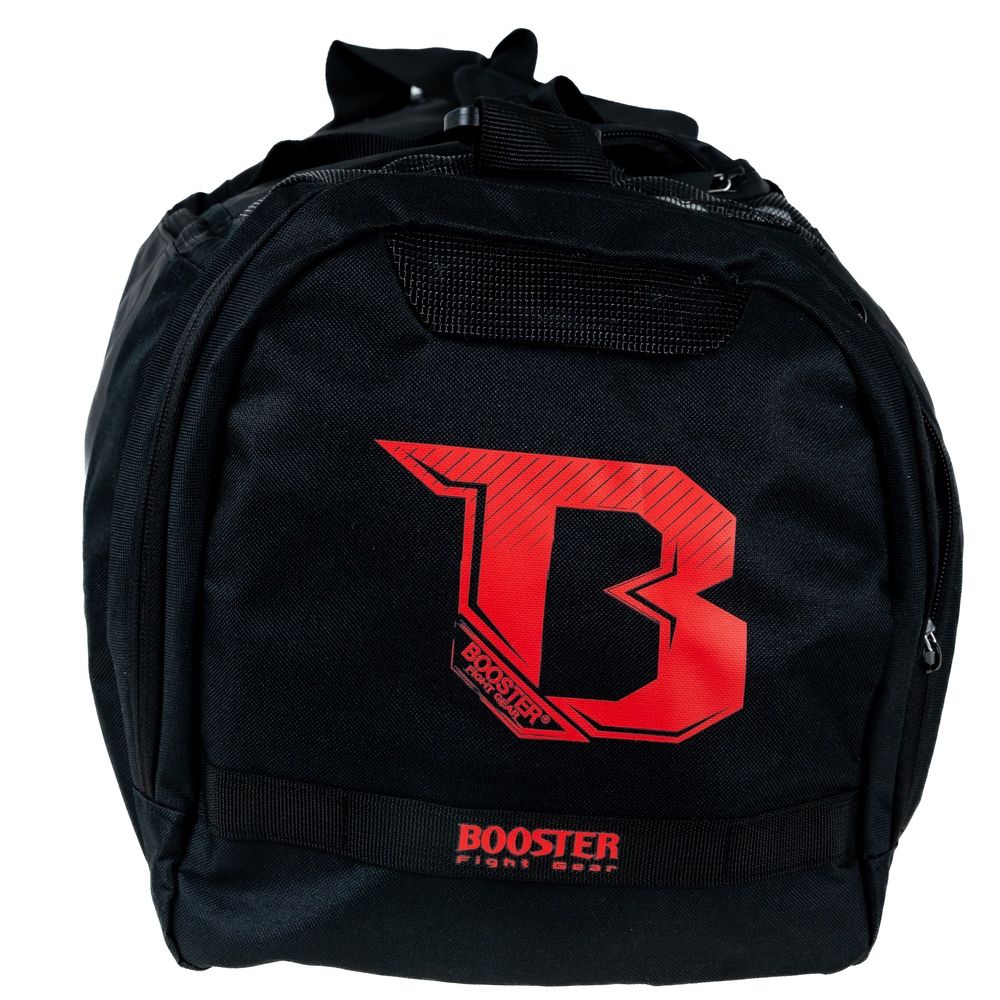 Booster Sporttasche Performance - Schwarz/Rot