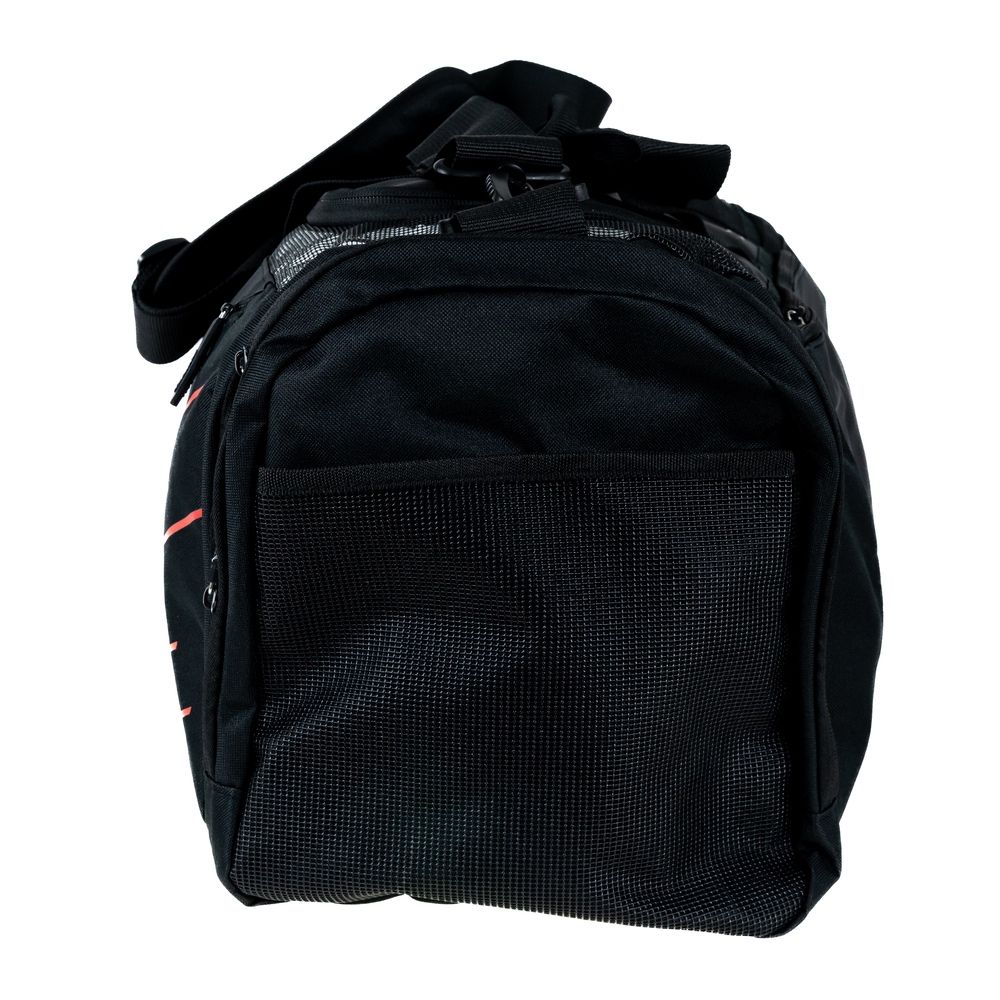 Booster Sporttasche Performance - Schwarz/Rot