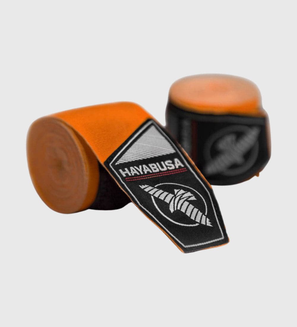 Hayabusa Bandages - Oranje - The Fight Company Deutschland