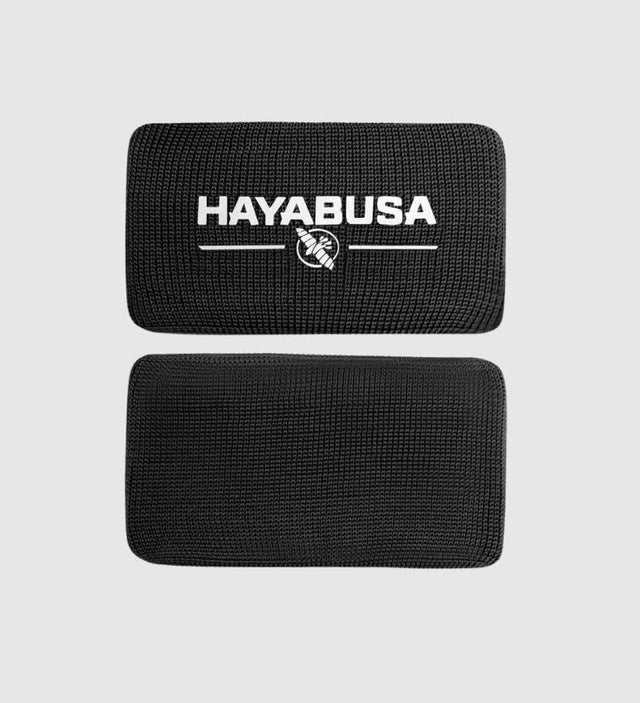 Hayabusa Knokkel Beschermers - Zwart - The Fight Company Deutschland