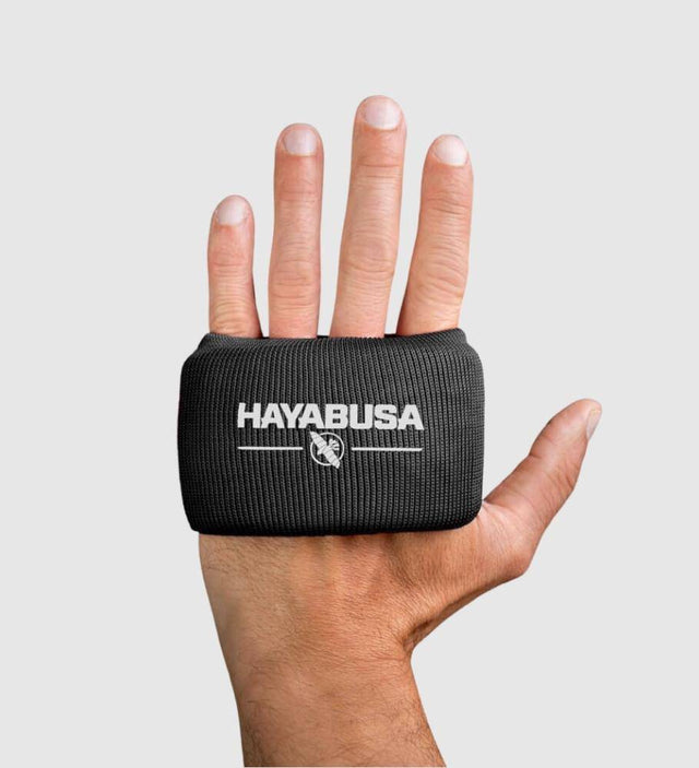 Hayabusa Knokkel Beschermers - Zwart - The Fight Company Deutschland