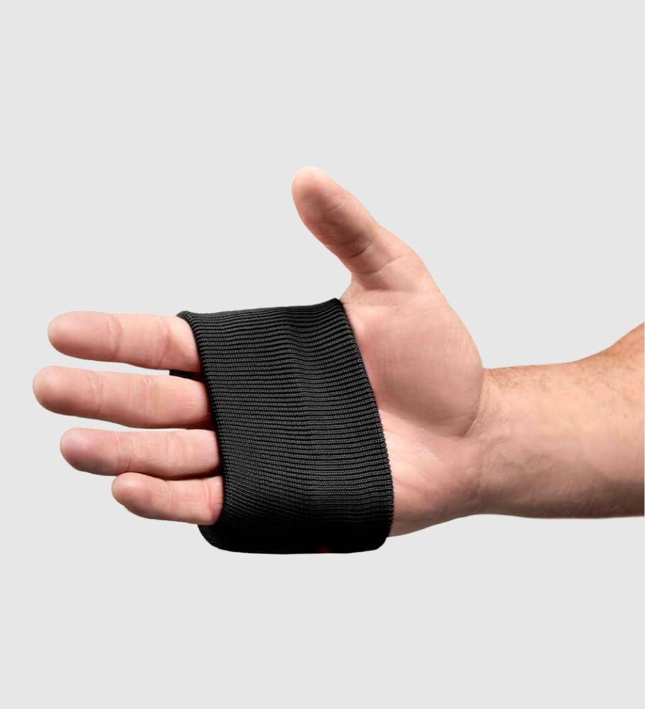 Hayabusa Knokkel Beschermers - Zwart - The Fight Company Deutschland