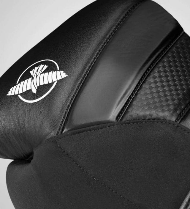 Hayabusa Boxhandschuhe T3 - Schwarz - The Fight Company Deutschland