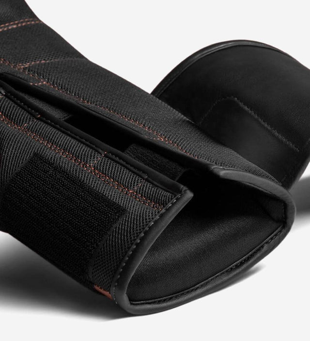 Hayabusa (Kick)Bokshandschoenen S4 Leer - Bruin - The Fight Company Deutschland