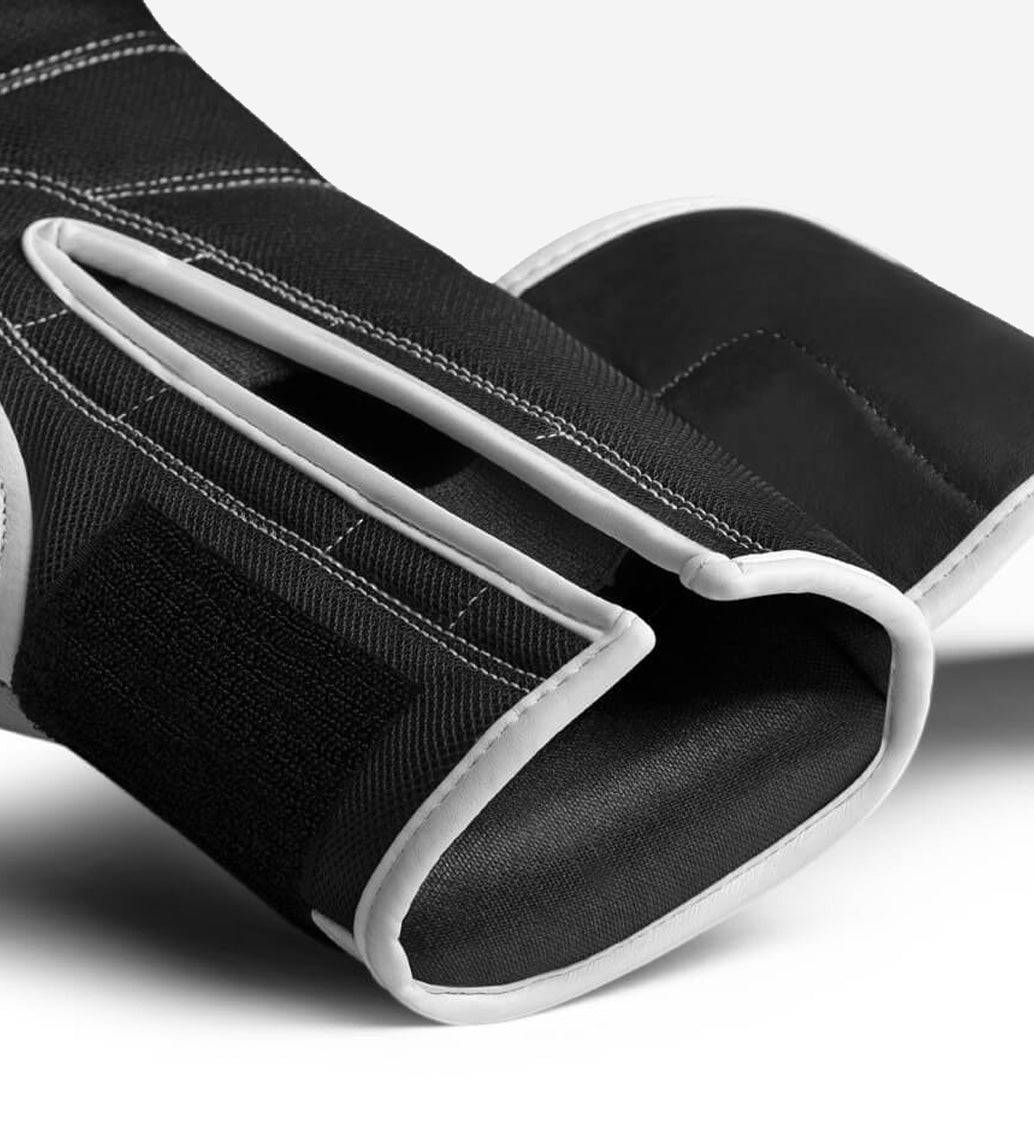 Hayabusa (Kick)Bokshandschoenen S4 Leer - Wit - The Fight Company Deutschland