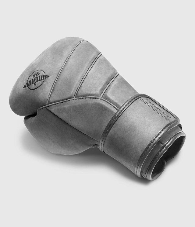 Hayabusa (Kick)Bokshandschoenen T3 LX - Grijs - The Fight Company Deutschland