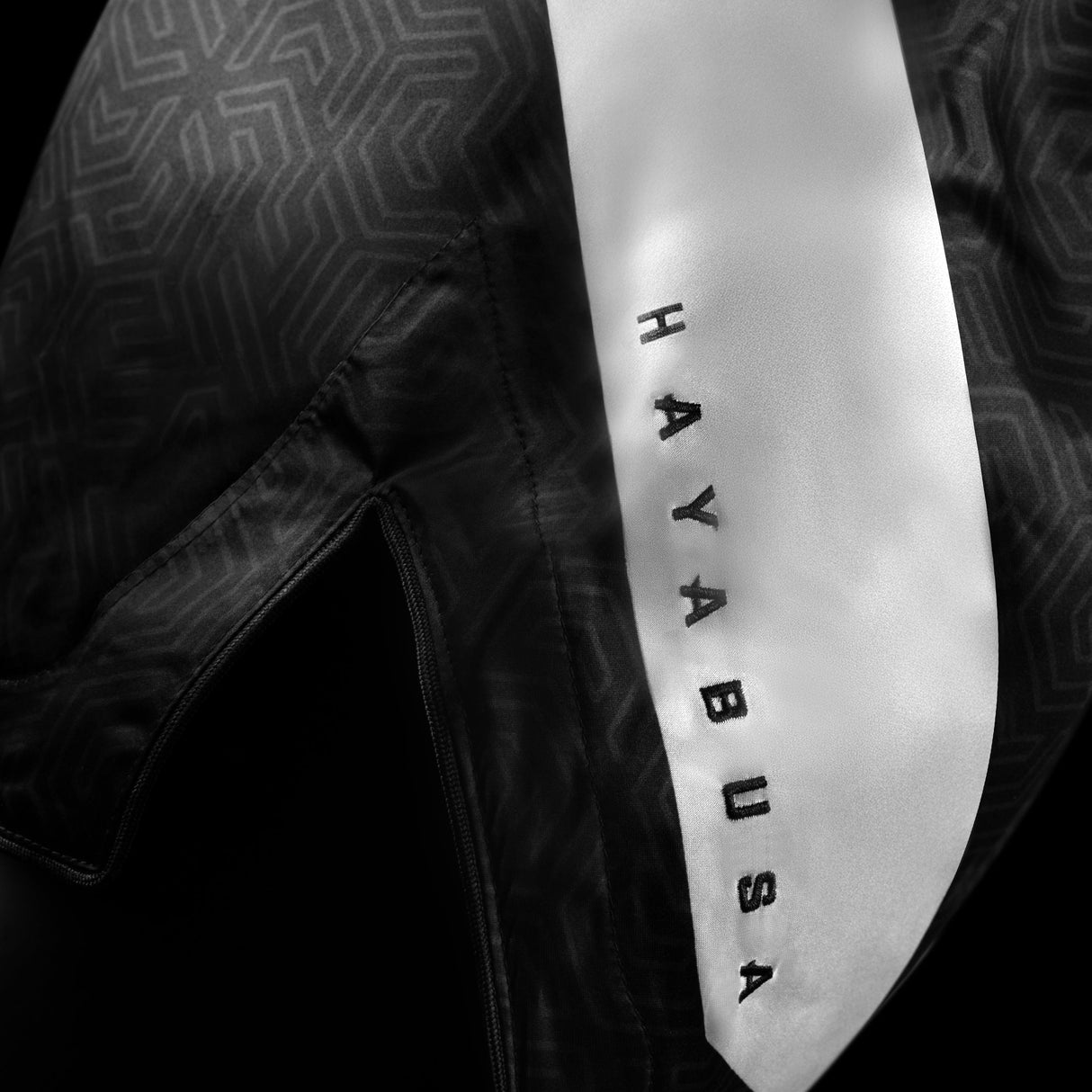 Hayabusa Muay Thai Shorts Core - Zwart
