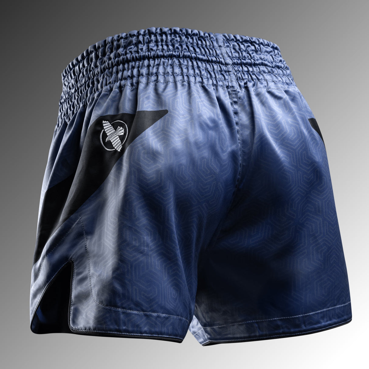 Hayabusa Muay-Thai-Shorts Core - Navyblau