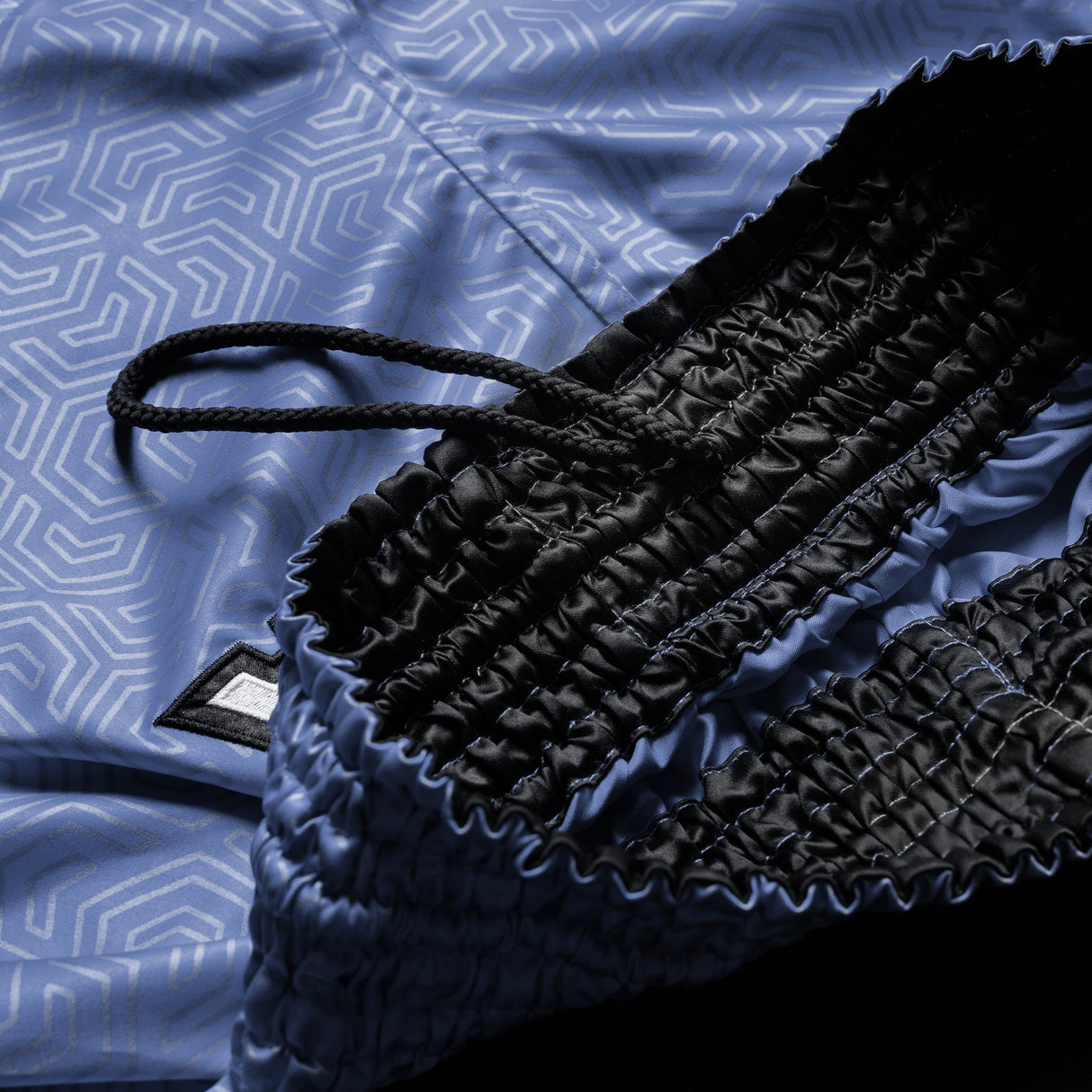 Hayabusa Muay-Thai-Shorts Core - Navyblau