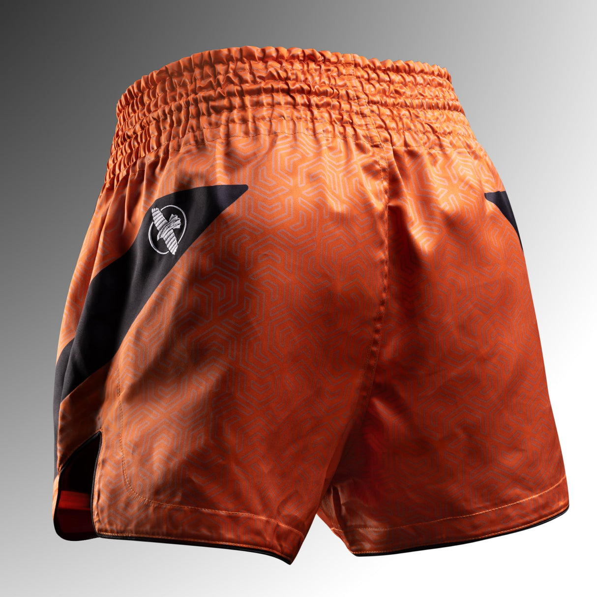 Hayabusa Muay-Thai-Shorts Core - Orange