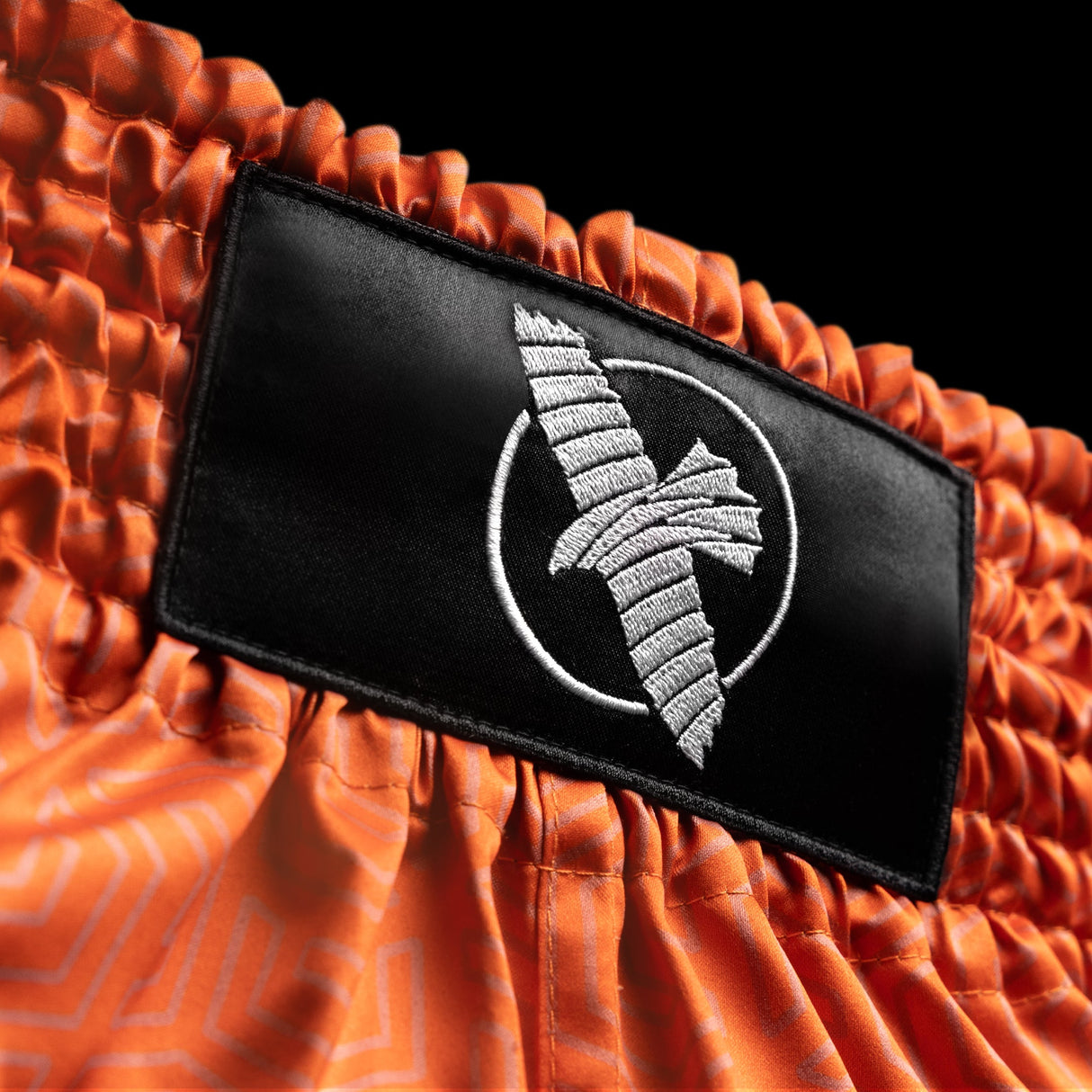 Hayabusa Muay-Thai-Shorts Core - Orange
