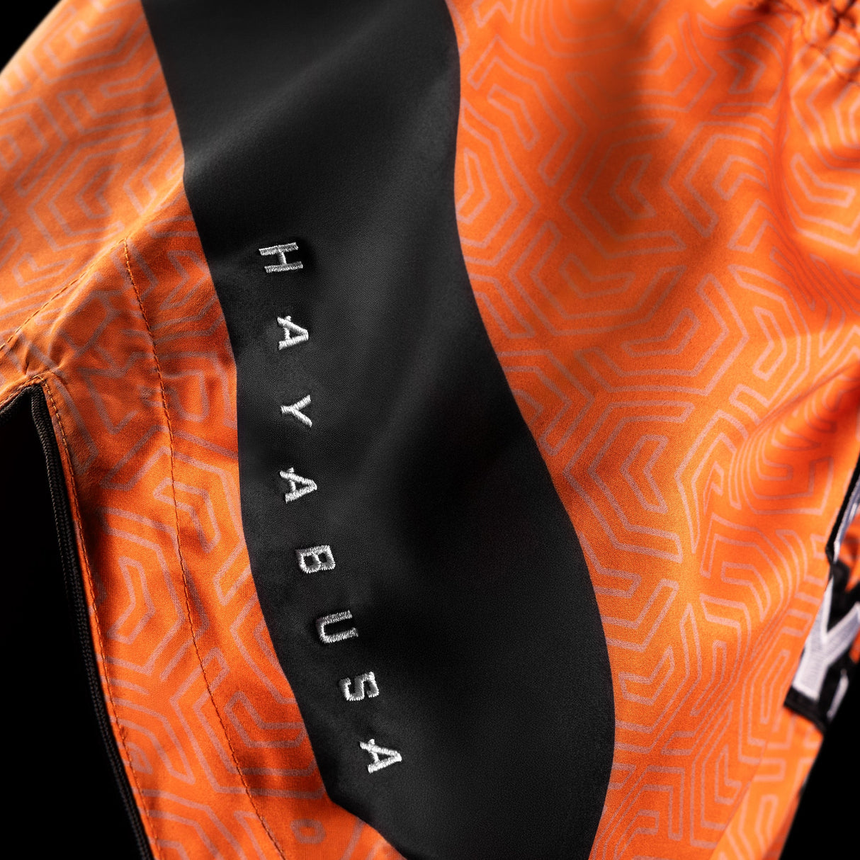 Hayabusa Muay-Thai-Shorts Core - Orange