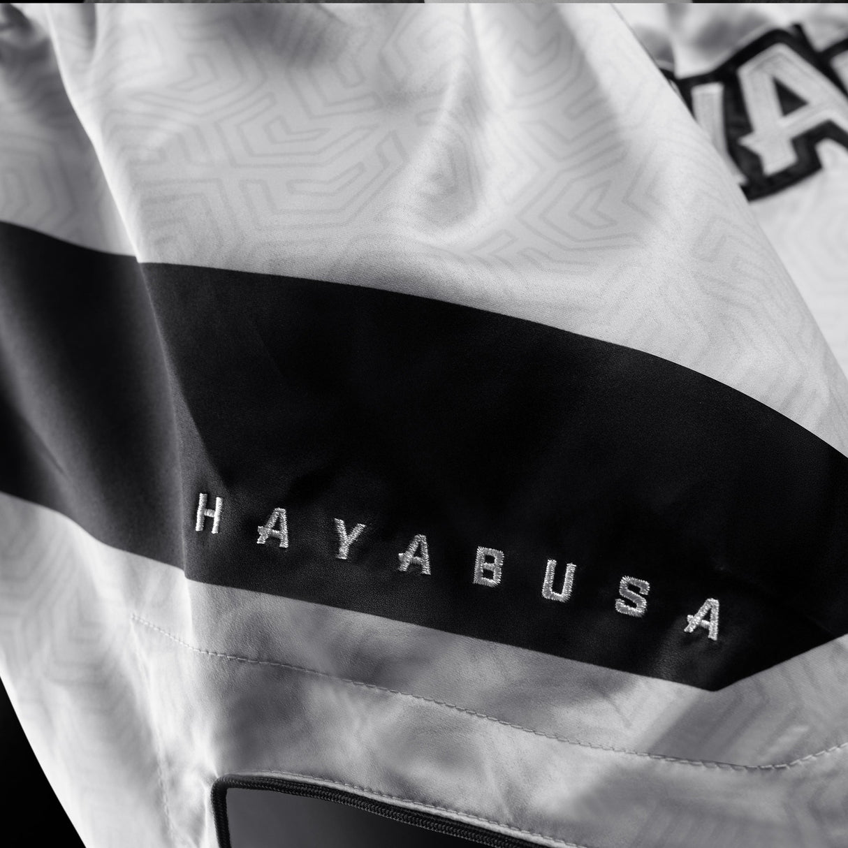 Hayabusa Muay Thai Shorts Core - Wit