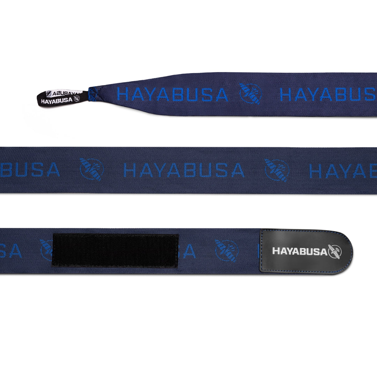 Hayabusa Boxbandagen Deluxe - Blau